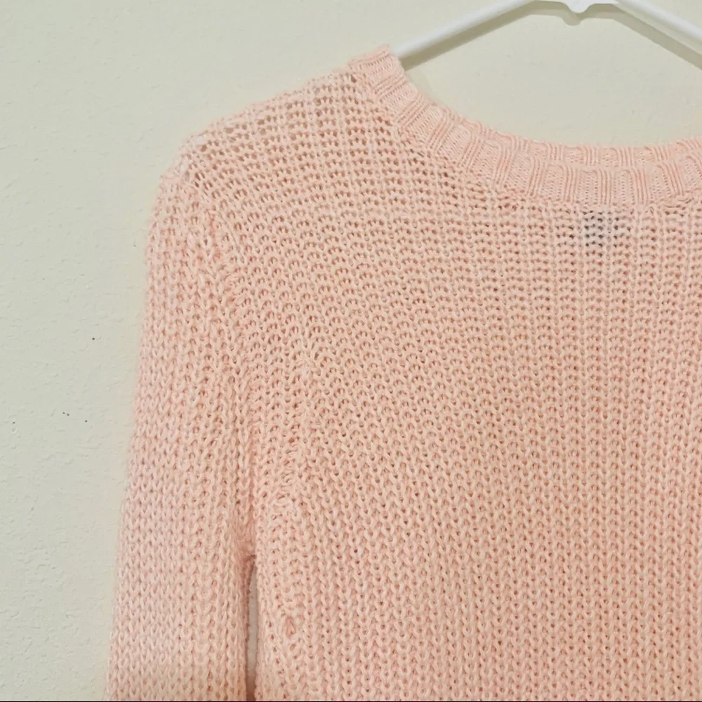 OLD NAVY•knit sweater